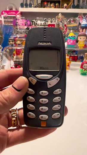 Nostalgic Nokia Phone Snake Game Revival