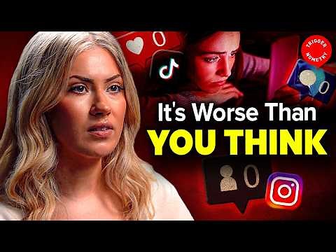 How the Internet Ruins Young People - Freya India