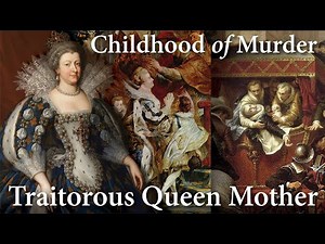 Marie de Medici: Queen, mother and political exile