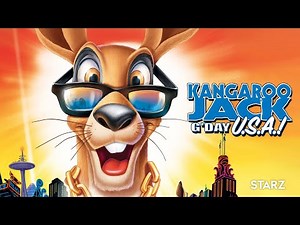 WarnerCember Presents: Kangaroo Jack: G'Day USA