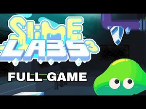 Slime Labs 3 Full Game with Ending