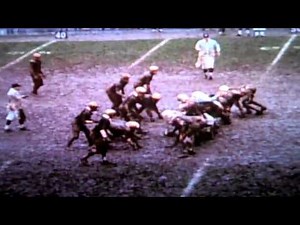 1970 WV AAA State Championship CHS vs CVHS 2nd half