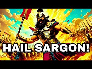 Sargon of Akkad - The Rise and Fall of the Akkadian Empire!
