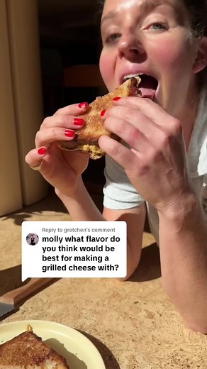 Ultimate Grilled Cheese Recipe with Buttermilk Bread