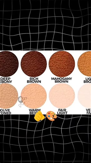 Slot on Instagram: "Every Hidden Avantage of Your: Skin Color Explained #SkinColorFacts #HumanBiology #browncolor #tiktokeducation #ForYouPage #veryfaircolor"