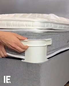 9.4M views · 13K reactions | Small problems solved make for the greatest inventions.  sheetlocks / IG | Interesting Engineering | Facebook