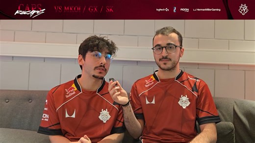 Redeemed ourselves 😤 The first 2026 Caps Recaps without Caps with SkewMond and Birthday Boy BB | G2 Esports