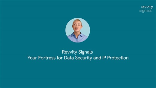 Fortify Your Data - Revvity Signals' Unyielding Security Measures