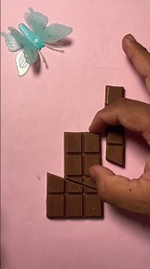 This Chocolate Bar Cutting Hack Is So Perfect 🍫💥