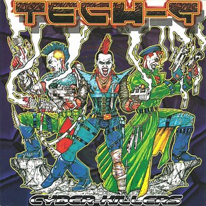 Tech-9 - Cyber-Killers