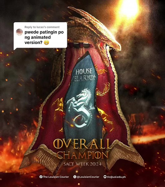 Replying to @lucas quick edit din to sa ae. it was taken down coz it became controversial, but there was no ill intention. I simply created it based on my vision as an artist hahshahsha #aftereffects #pubmat