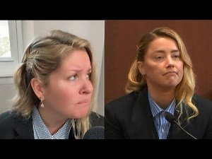 Amber Heard Trolled on Social Media After Testimony