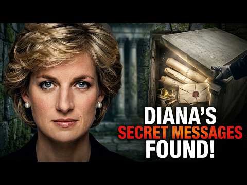 27 Years Later They Opened Princess Diana’s Tomb — What They Found Shocked Everyone!