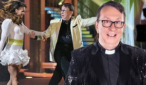 Fr Ray Kelly finally eliminated from Dancing with the Stars after 10 weeks - Extra.ie
