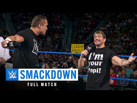 FULL MATCH: Eddie Guerrero vs. Randy Orton: SmackDown, Oct. 14, 2005