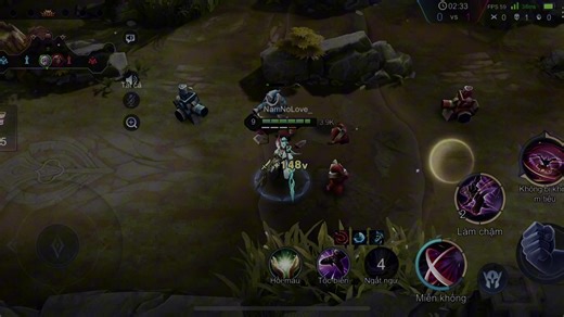 Allain vs flo?? 1 trận full gameplay cho ae thẩm nhé #lienquanmobile #allain #solo #florentino