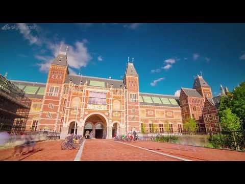 What to see and do in Amsterdam | Travel Video Guide
