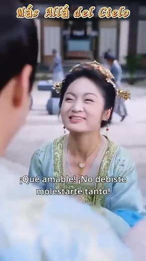 Ver la película completa🔗https://short.inbeidou.ai/link/shortmax/serial/2lHVcpwS/12 ⬆️⬆️Haz clic en el enlace para descargar la aplicación Busca el título: “[Doblado]Más Allá del Cielo” para ver el cortometraje dramático completo⬆️⬆️ 📺Sinopsis:🔥🔥🔥"Debido a que no quería casarse con el anciano como concubina, su padre la concibió cruelmente para un mendigo. Pensó que el destino estaba condenado. Inesperadamente, agitó con la mano en la noche de bodas, y el templo deprimido se convirtió en un