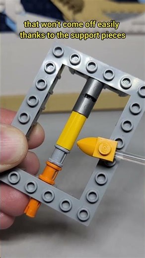 Help Me Step Piece I'm Stuck, or Am I? #lego