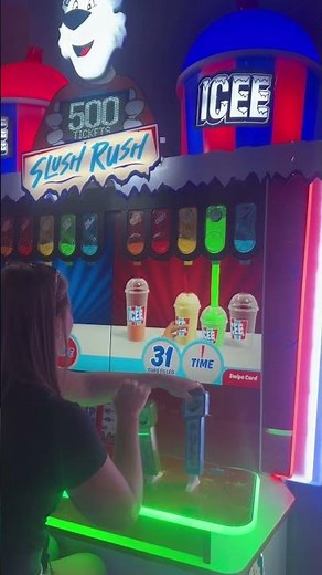 ICEE Arcade game