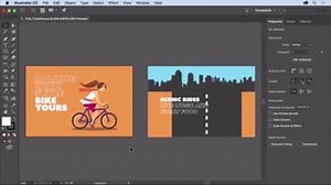 39K views · 129 reactions | 【アートワークを自在に変形： #Illustrator 】 パペットワープツールを使うと、簡単な操作でアートワークを自在に変形させたり回転をかけることができます。思わぬ効果を生み出してくれる便利なツールを練習用のサンプルファイルで試してみてください！ 詳しくはこちら→ https://adobe.ly/2SMmTat #CreativeCloud | Adobe Creative Cloud | Facebook