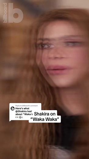 Shakira's Iconic 'Waka Waka' World Cup Song and Its Impact on Fans
