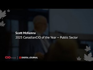 Citizen-centred health transformation in Nova Scotia with CIO Scott McKenna
