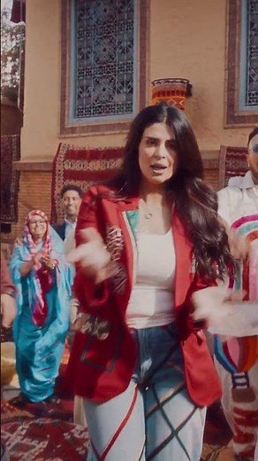 Hatim Ammor x Salma Rachid x Fnaire — L'Maghribya l Produced by RedOne