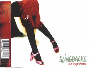 Slingbacks - No Way Down