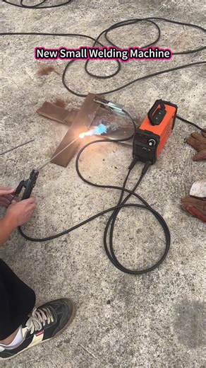 Compact Mini Portable Welder for Home Use