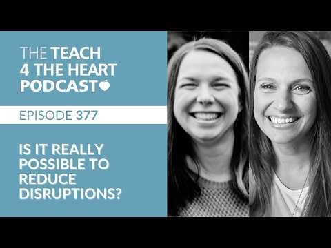 Episode 377: Is It Really Possible to Reduce Disruptions?