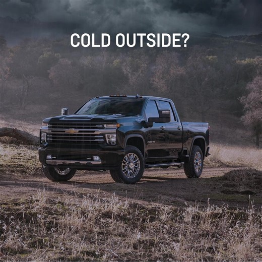 Have a cozy car waiting with remote start in your myChevrolet mobile app. | Prince Chevy | Facebook