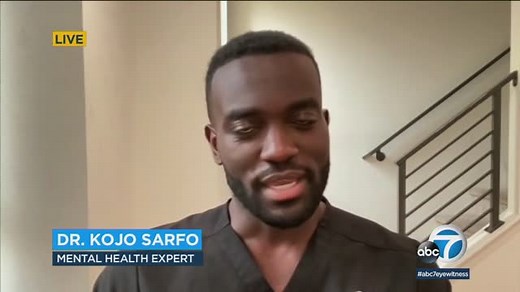 25K views · 267 reactions | Attention deficit hyperactivity disorder or is usually associated with children, but a growing number of people are now being diagnosed as adults. A local doctor stopped by to talk about what ADHD looks like in adults, and how is it different from how it presents itself in children. https://abc7.la/3xM15CH | ABC7 | Facebook