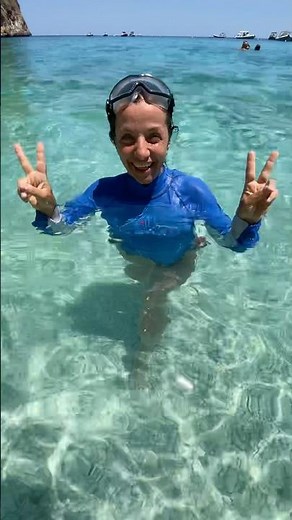 SARDINIA'S MOST MAGICAL BEACHES 🌊 Cala Mariolu & Biriola!