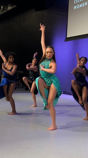 Today marks the start of Black History Month—a time to honor the strength, resilience, and brilliance of those before us while continuing to build a legacy for future generations. Choreography by DADA Academy Director Karen McDonald to “Four Women” by Nina Simone at last year’s HERstory event. #blackhistorymonth #BHM #DADA #RPAC #blackamerica #americanhistory #dance #dancers #dancersofinstagram #ninasimone #choreography #honor #love #losangeles #dancestudio #ladance | Debbie Allen Dance Academy