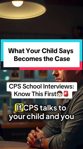 CPS investigators may interview children at school during child welfare investigations depending on agency procedures and state reporting laws. These interviews can become part of the official CPS case file and influence how investigations proceed. Understanding CPS interview procedures helps parents recognize how documentation and early statements shape cases. Can cps question child at school CPS investigation process Child protective service interview rules Parent rights CPS Justice files #cps