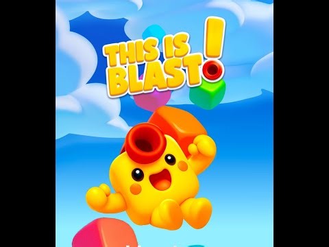 This Is Blast! Levels 191-192-193-194-195-196-197-198-199-200