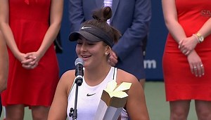 Canadian teen ends Rogers Cup drought - CHCH