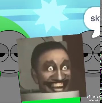 Sprunki Gray Animation: Explore the Temu Aesthetic