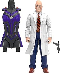 Marvel Legends Series Egghead, Comics Collectible 6-Inch Action Figures, Ages 4 and Up