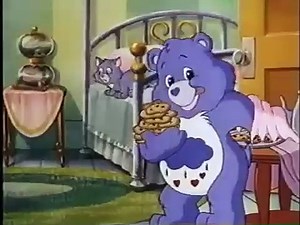 The Care Bears Adventure in Wonderland 1987