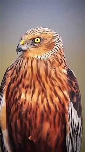 This Owl’s Eyes Will Stop You Instantly | Ultra-Realistic Wildlife AI