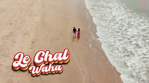 17K views · 295 reactions | Take a sneak peek into the world of rhythm and beats! ✨ 'Le Chal Waha' teaser is out now. Song releasing on 6th Feb. Hunny Sachdeva #PrabhleenKaur #LeChalWaha #PopSong #TSeries | T-Series Pop Chartbusters | Facebook