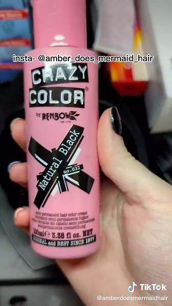 Ruby Red Balayage: Hair Transformation with Wella & Crazy Color