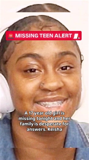 🚨🔥 MISSING TEEN: KEASIA WILLIAMS – VIRGINIA BEACH, VA 🔥🚨 Seventeen-year-old Keasia Williams disappeared on November 25, 2025 in Virginia Beach, and police are urgently asking for the public’s help. No clothing description was provided, but every share matters. If you spot her, call 911 or the Virginia Beach Police Department at 7573855000, or the 24-hour hotline 8008435678. #Missing #FindKeasia #VirginiaBeach #BringHerHome #MissingTeens #HelpLocate #UrgentAlert #ShareForSafety #CommunityWatc