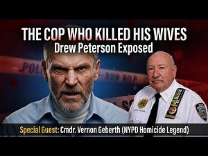 NYPD Legend Exposes: Serial Killer Cop Evaded Justice for Years