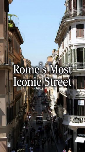 3.6K views · 579 reactions | Rome has its own 5th Ave — with aqueducts under Gucci  Want a custom shopping tour through Condotti? From vintage gems to luxury boutiques — we’ll plan it for you.  Reach us through the contact link in bio. | Through Eternity Tours | Facebook