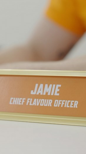 Introducing NEW Fanta Orange Zero, best served chilled by our Chief Flavour Officer for a day @jamielaing 🧡 | Fanta