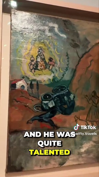 Exploring the Picasso Museum in Barcelona