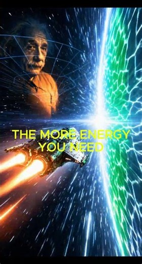 Is It Possible to Go Faster Than Light? 🚀